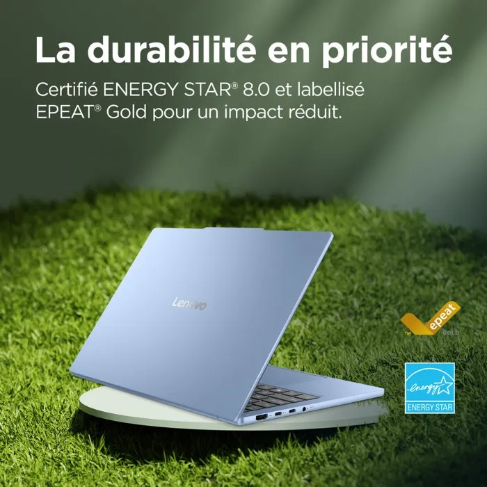 Lenovo IdeaPad Slim 5 13ARP10 - Ryzen 7 7735HS - 16 Go RAM - 512 Go SSD