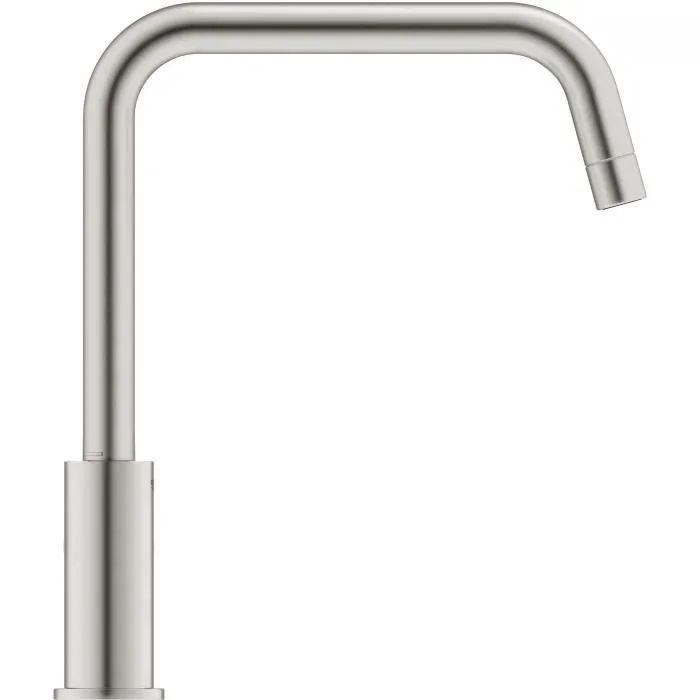 Grohe Mitigeur Monocommande Evier Supersteel Pivotant Hauteur 310mm