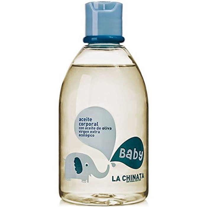 Huile corporelle La Chinata Baby 250 ml