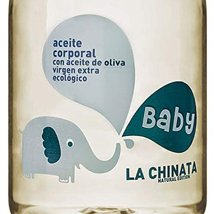Huile corporelle La Chinata Baby 250 ml