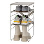 Joseph Joseph Level range-chaussures ajustable ecru
