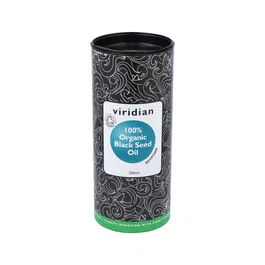 VIRIDIAN Huile de Cumin Noir BIO 200ml