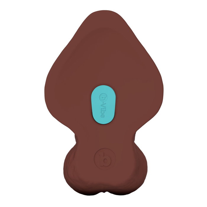 Gode réaliste B-Vibe Silicone Ø 5,6 cm (20 cm)