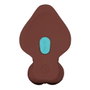 Gode réaliste B-Vibe Silicone Ø 5,6 cm (20 cm)