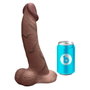 Gode réaliste B-Vibe Silicone Ø 5,6 cm (20 cm)