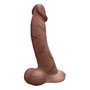 Gode réaliste B-Vibe Silicone Ø 5,6 cm (20 cm)