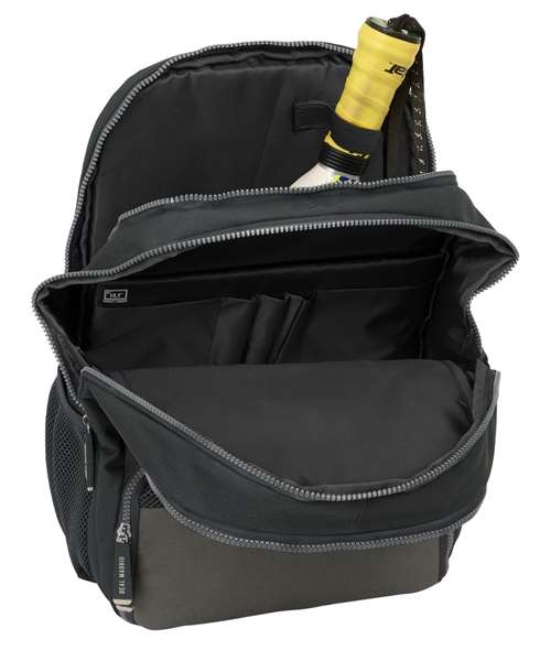 Safta - Mochila padel Real Madrid 3a equipacion 24/25 - Sac à dos tennis de table 30x42x17cm