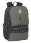 Safta - Mochila padel Real Madrid 3a equipacion 24/25 - Sac à dos tennis de table 30x42x17cm