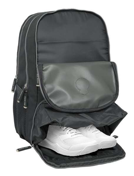 Safta - Mochila padel Real Madrid 3a equipacion 24/25 - Sac à dos tennis de table 30x42x17cm