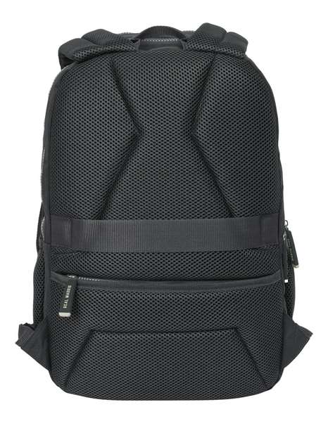Safta - Mochila padel Real Madrid 3a equipacion 24/25 - Sac à dos tennis de table 30x42x17cm