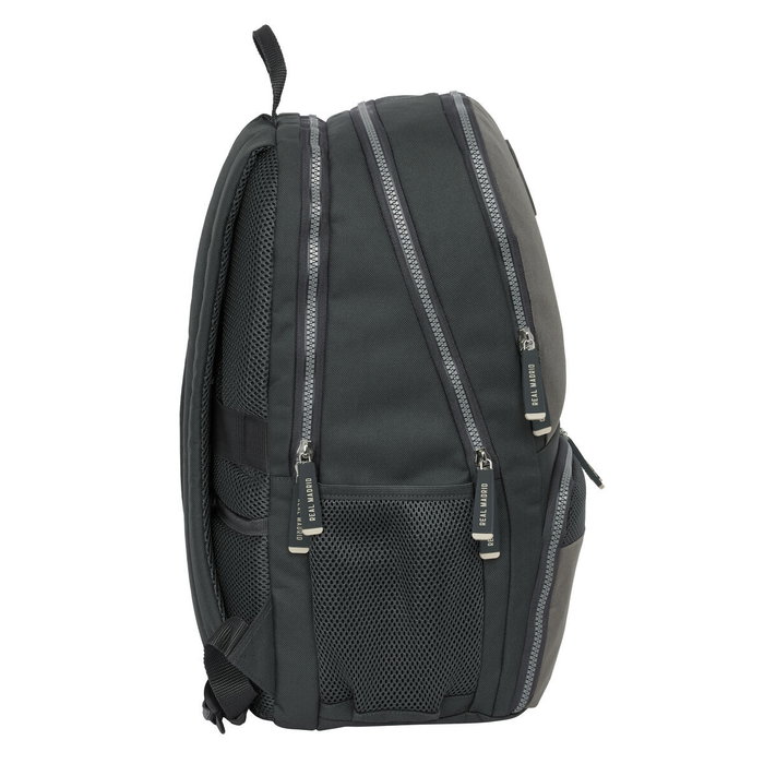 Cartable Real Madrid C.F. Gris 30 x 42 x 17 cm Cartable Real Madrid C.F. Gris 30 x 42 x 17 cm