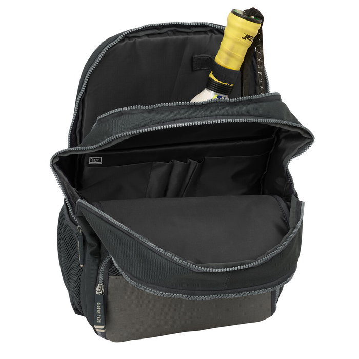 Cartable Real Madrid C.F. Gris 30 x 42 x 17 cm Cartable Real Madrid C.F. Gris 30 x 42 x 17 cm