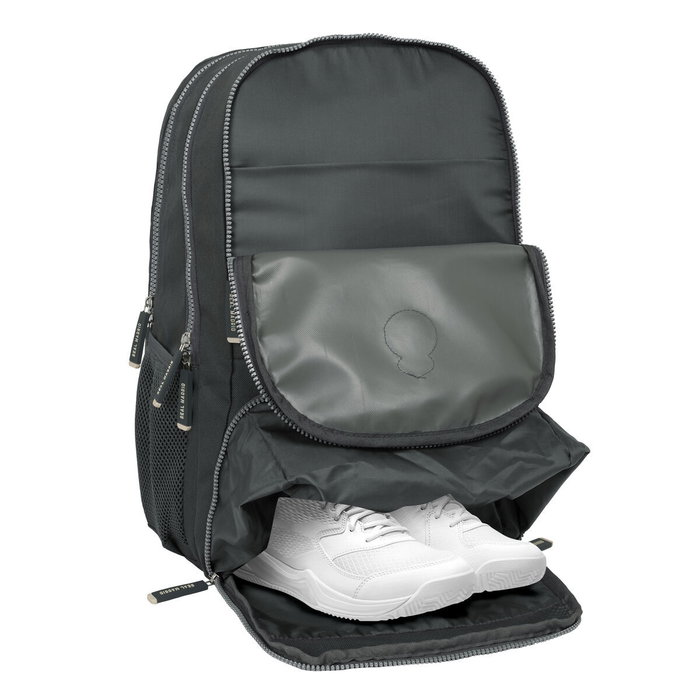 Cartable Real Madrid C.F. Gris 30 x 42 x 17 cm Cartable Real Madrid C.F. Gris 30 x 42 x 17 cm
