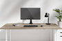 Neomounts DS60-600BL1 Support de Bureau à Bras Articulé pour Écran PC 10-32" - Capacité 8 kg, Pivot 180°, Rotation 360°, VESA 100x100 mm, Noir