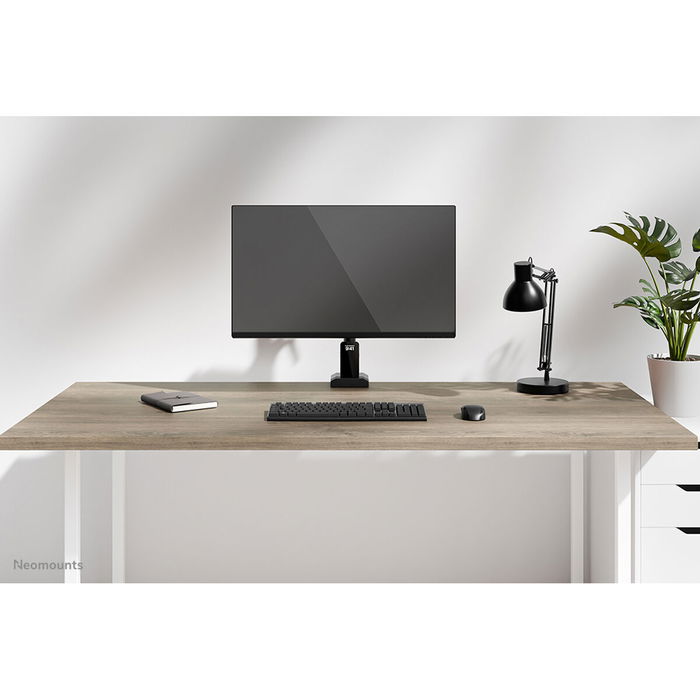 Support de table d'écran Neomounts DS60-600BL1 10" 32" Support de table d'écran Neomounts DS60-600BL1 10" 32"