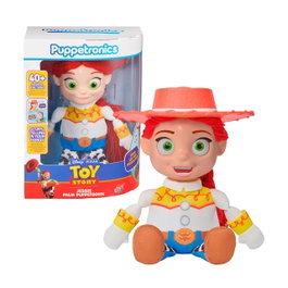 FAMOSA Peluche Interactive Jessie Toy Story