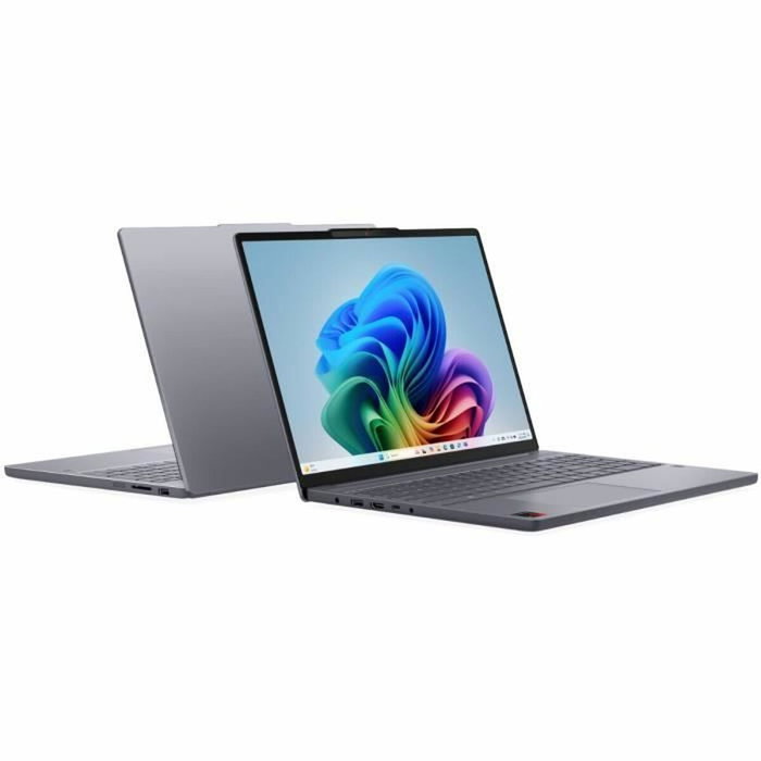 Lenovo IdeaPad Slim 3 15Q8X10, Snapdragon X, 16 Go RAM, 512 Go SSD