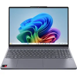 Lenovo IdeaPad Slim 3 15Q8X10 - PC Portable 15,3" WUXGA IPS - Snapdragon X X1-26-100 8-Cœurs - 16 Go RAM - 512 Go SSD - Windows 11 - Clavier AZERTY