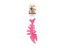Mascow Raspe en silicone 12 cm - Assorti (bleu, rose, vert) (Set de 24)
