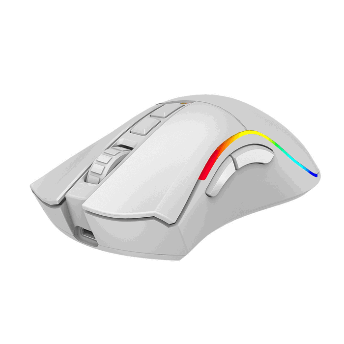 Phoenix Technologies Souris Gaming Sans Fil Void Elite 19000 DPI Pixart 3335 USB-C RGB Noir Phoenix Technologies Souris Gaming Sans Fil Void Elite 19000 DPI Pixart 3335 USB-C RGB Noir