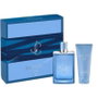 Jimmy Choo Man Blue Coffret 3 pièces avec Eau de toilette 100ml, Gel douche 100ml et Miniature