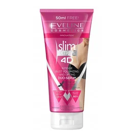 Eveline Cosmetics Slim Extreme 4D Sérum corporel volumisant pour le buste