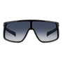 David Beckham DB-99-VISOR-2M2 Lunettes de soleil noir et gris
