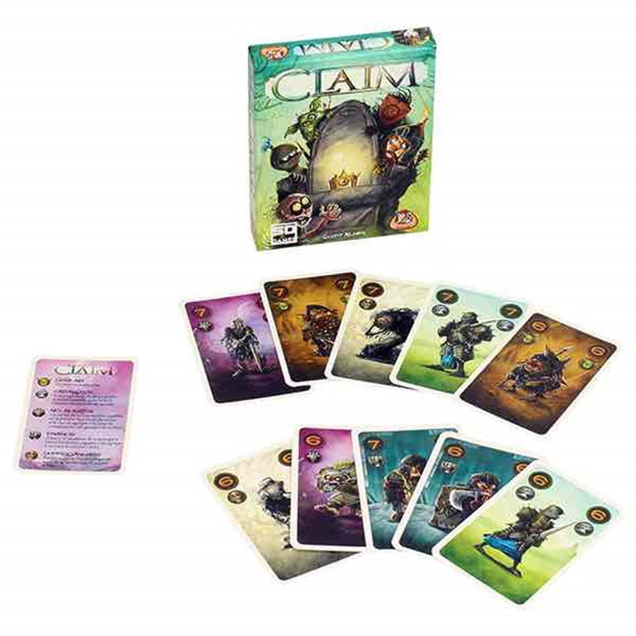 SD GAMES Claim