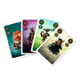 SD GAMES Jeu de société Claim - Jeu de cartes stratégique pour 2 joueurs à partir de 10 ans avec 5 factions (Gobelins, Nains, Morts-Vivants, Doppelgängers, Chevaliers)