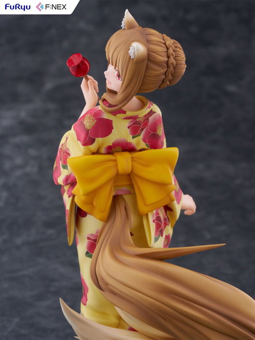 Spice and Wolf statuette PVC 1/7 Holo Yukata Ver. 23 cm