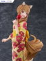 Spice and Wolf statuette PVC 1/7 Holo Yukata Ver. 23 cm