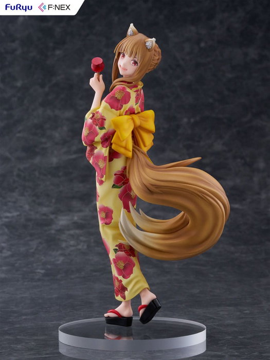 Spice and Wolf statuette PVC 1/7 Holo Yukata Ver. 23 cm