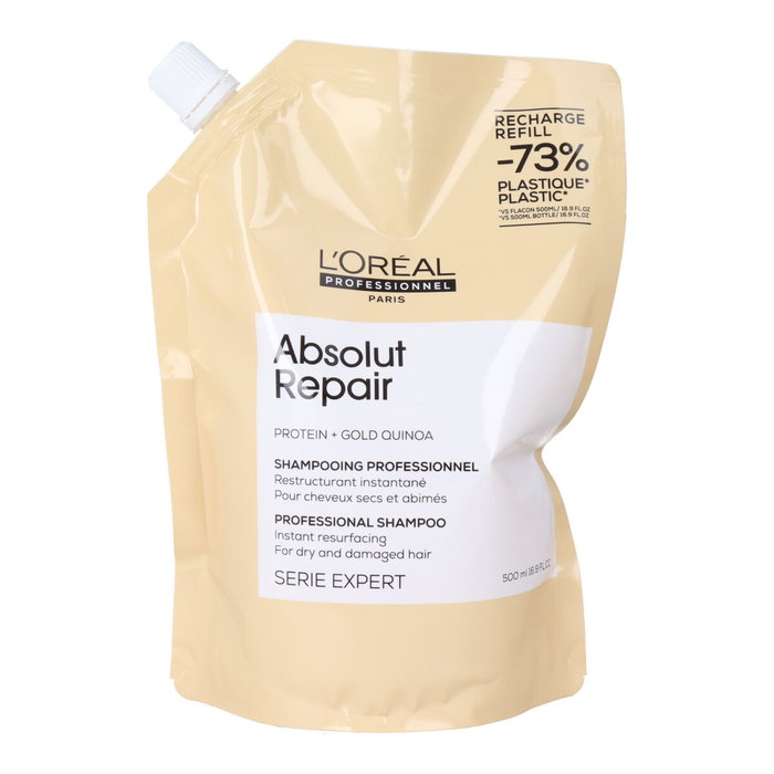 L'Oréal Professionnel Paris Absolut Repair Recharge Shampooing 500 ml