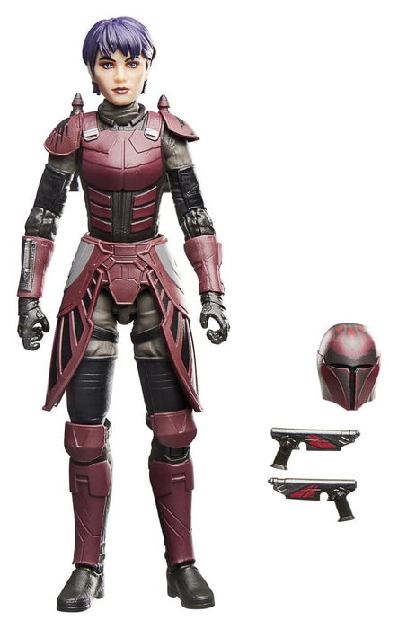 Hasbro Star Wars The Black Series Rook Kast - 15 cm