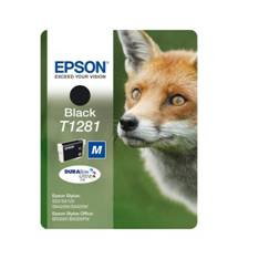 Epson C1312814012 Cartouche d'encre DURABrite Ultra Noir 3.5 mL pour Stylus S22 SX125