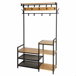Max Home Porte-manteaux avec étagères Minimaliste
