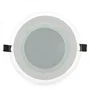 Downlight LED 12W 1200Lm 6000K Circular Cristal Ø160mm 40.000H [GR-MB01-12W-CW]
