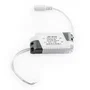Downlight LED 12W 1200Lm 6000K Circular Cristal Ø160mm 40.000H [GR-MB01-12W-CW]