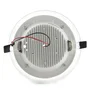 Downlight LED 12W 1200Lm 6000K Circular Cristal Ø160mm 40.000H [GR-MB01-12W-CW]