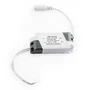 Downlight LED 12W 1200Lm 6000K Circular Cristal Ø160mm 40.000H [GR-MB01-12W-CW]