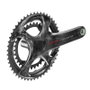 Campagnolo Super Record Ultra Torque Jeu de pédalier 170mm 50x34D 12V