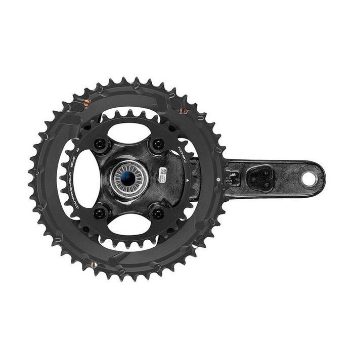 Campagnolo Super Record Ultra Torque Jeu de pédalier 170mm 50x34D 12V Campagnolo Super Record Ultra Torque Jeu de pédalier 170mm 50x34D 12V