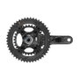 Campagnolo Super Record Ultra Torque Jeu de pédalier 170mm 50x34D 12V