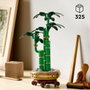 LEGO Botaniques Le bambou de la chance 10344
