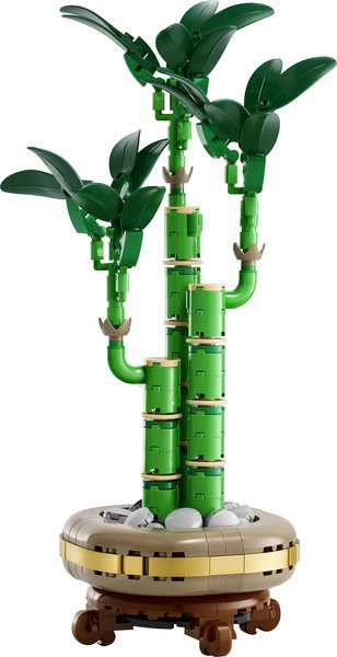 LEGO Botanicals 10344 Le bambou de la chance