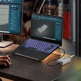 Câble USB Startech F35023-USB-EXTENDER