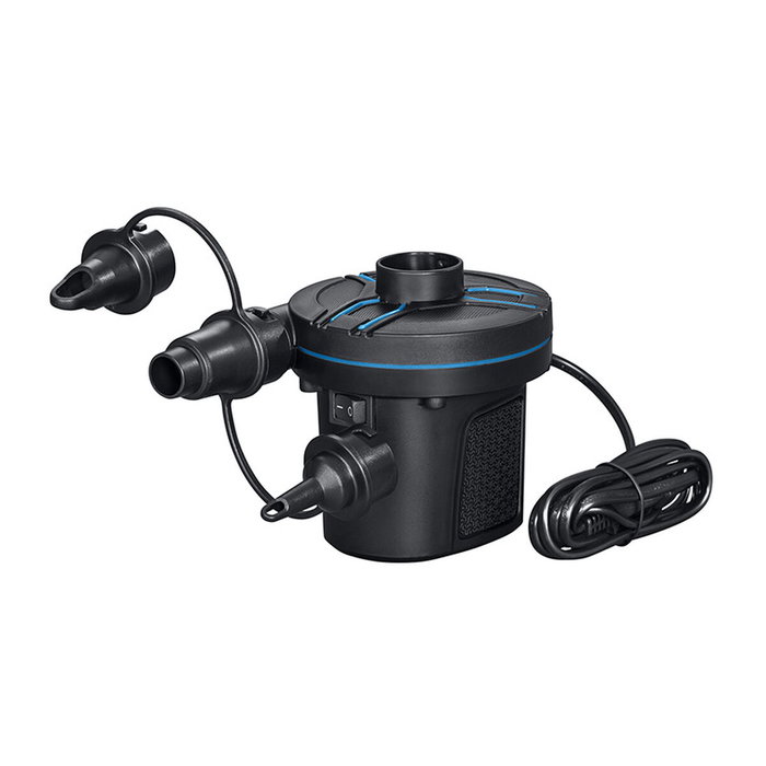 Bestway Gonfleur Électrique Powertouch Noir