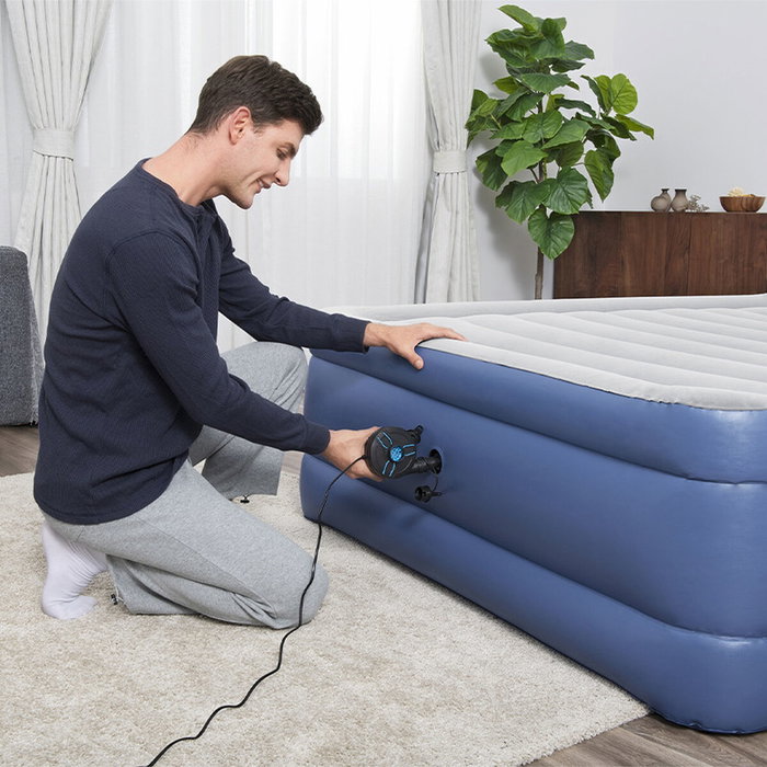 Bestway Gonfleur Électrique Powertouch Noir