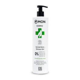 MON Gel Douche Dermatologique ECOCERT 500 ml