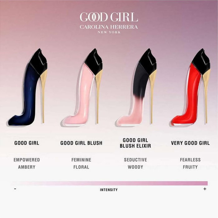 Carolina Herrera Good Girl Blush Elixir Eau de Parfum 80 ml Carolina Herrera Good Girl Blush Elixir Eau de Parfum 80 ml
